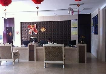 Honghe Hotel Nanjing  Exterior foto