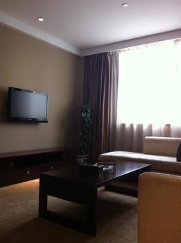 Honghe Hotel Nanjing  Exterior foto