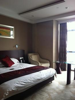 Honghe Hotel Nanjing  Exterior foto