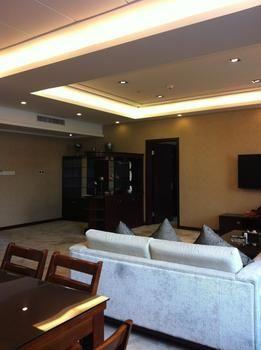 Honghe Hotel Nanjing  Exterior foto