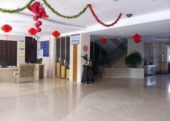 Honghe Hotel Nanjing  Exterior foto